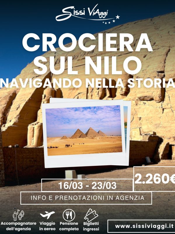 Crociera sul Nilo